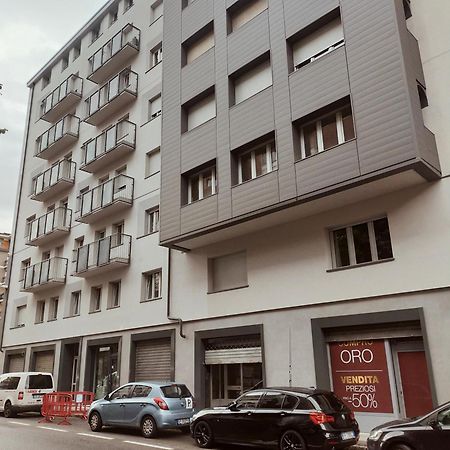 Lorenzo'S Apartament Aosta Ngoại thất bức ảnh