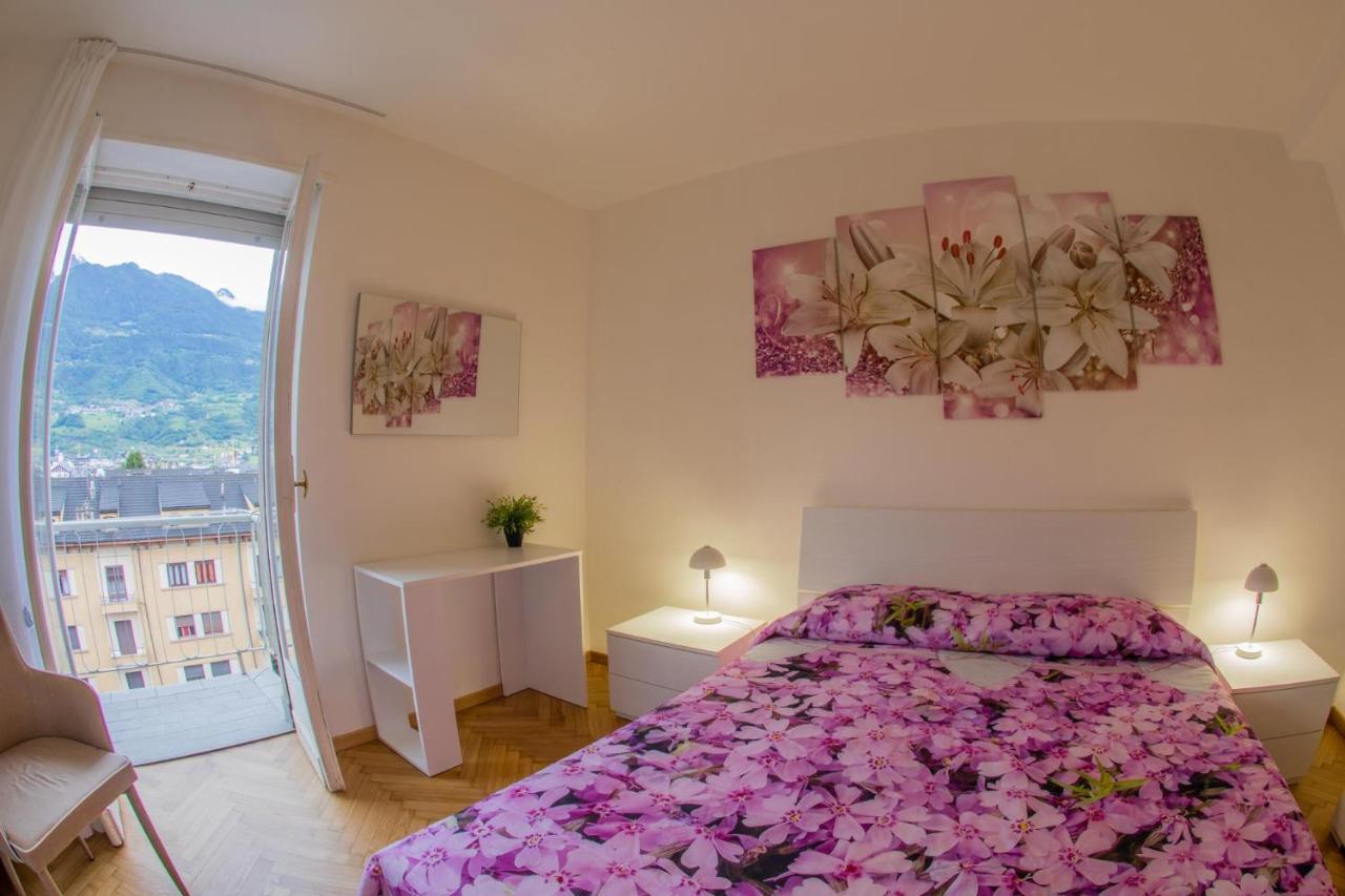 Lorenzo'S Apartament Aosta Ngoại thất bức ảnh