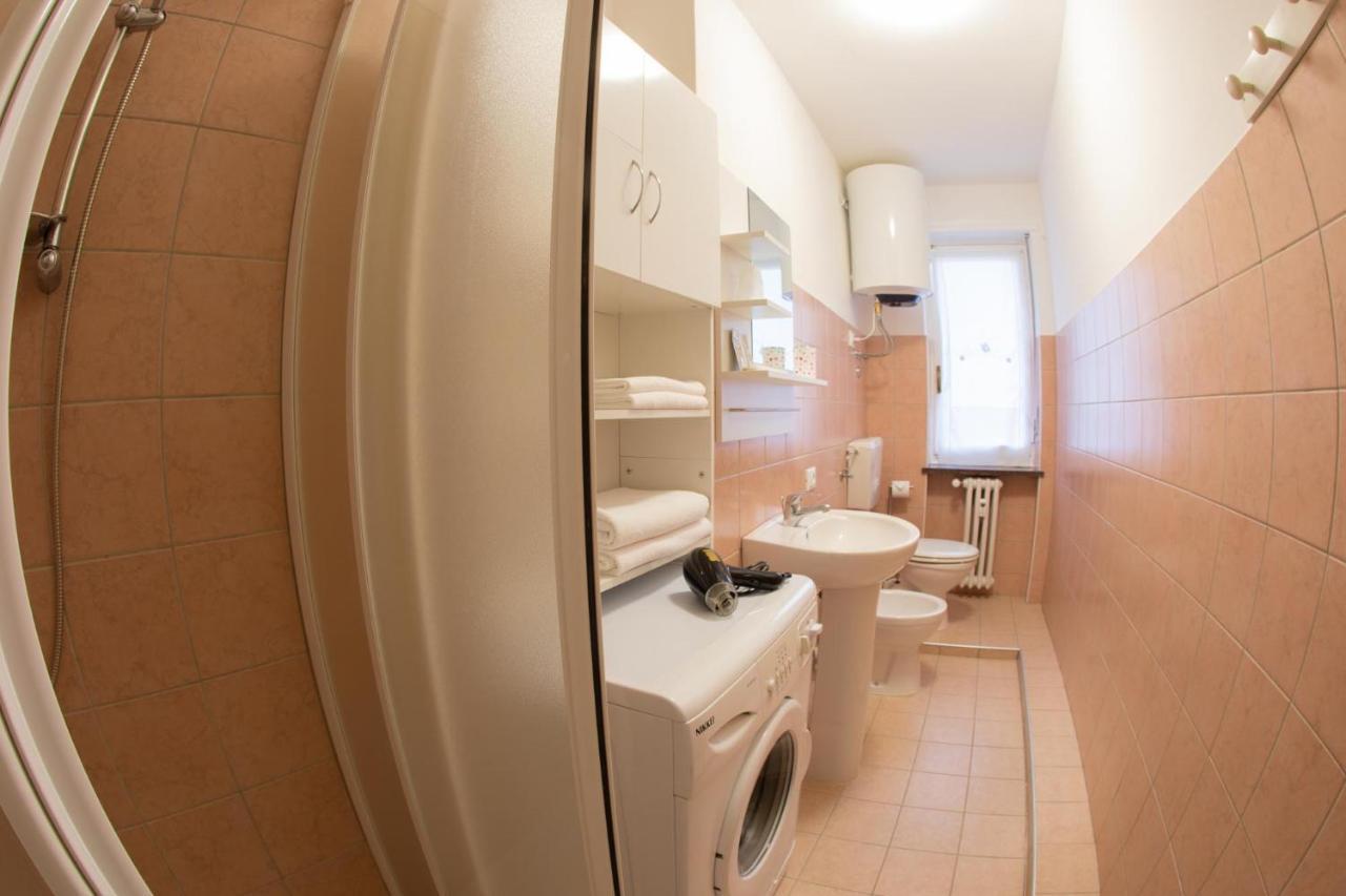 Lorenzo'S Apartament Aosta Ngoại thất bức ảnh