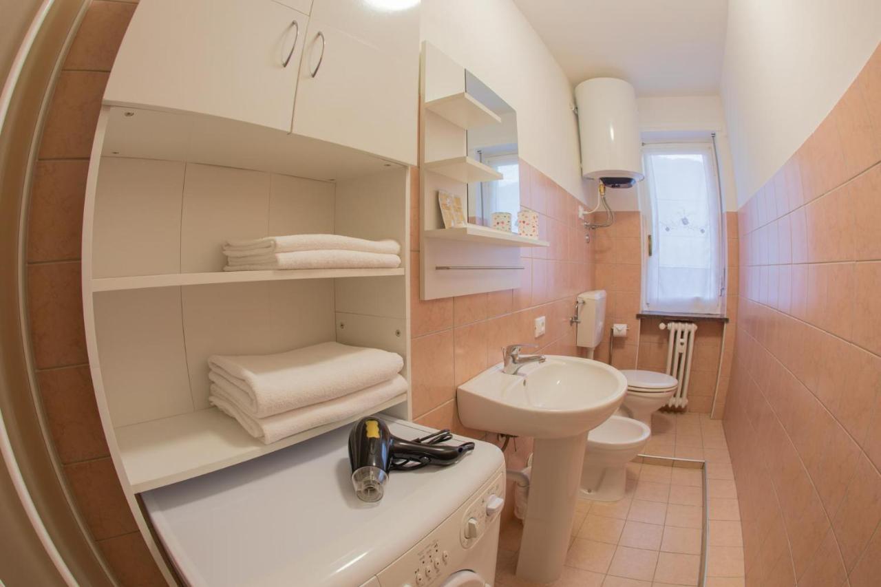 Lorenzo'S Apartament Aosta Ngoại thất bức ảnh