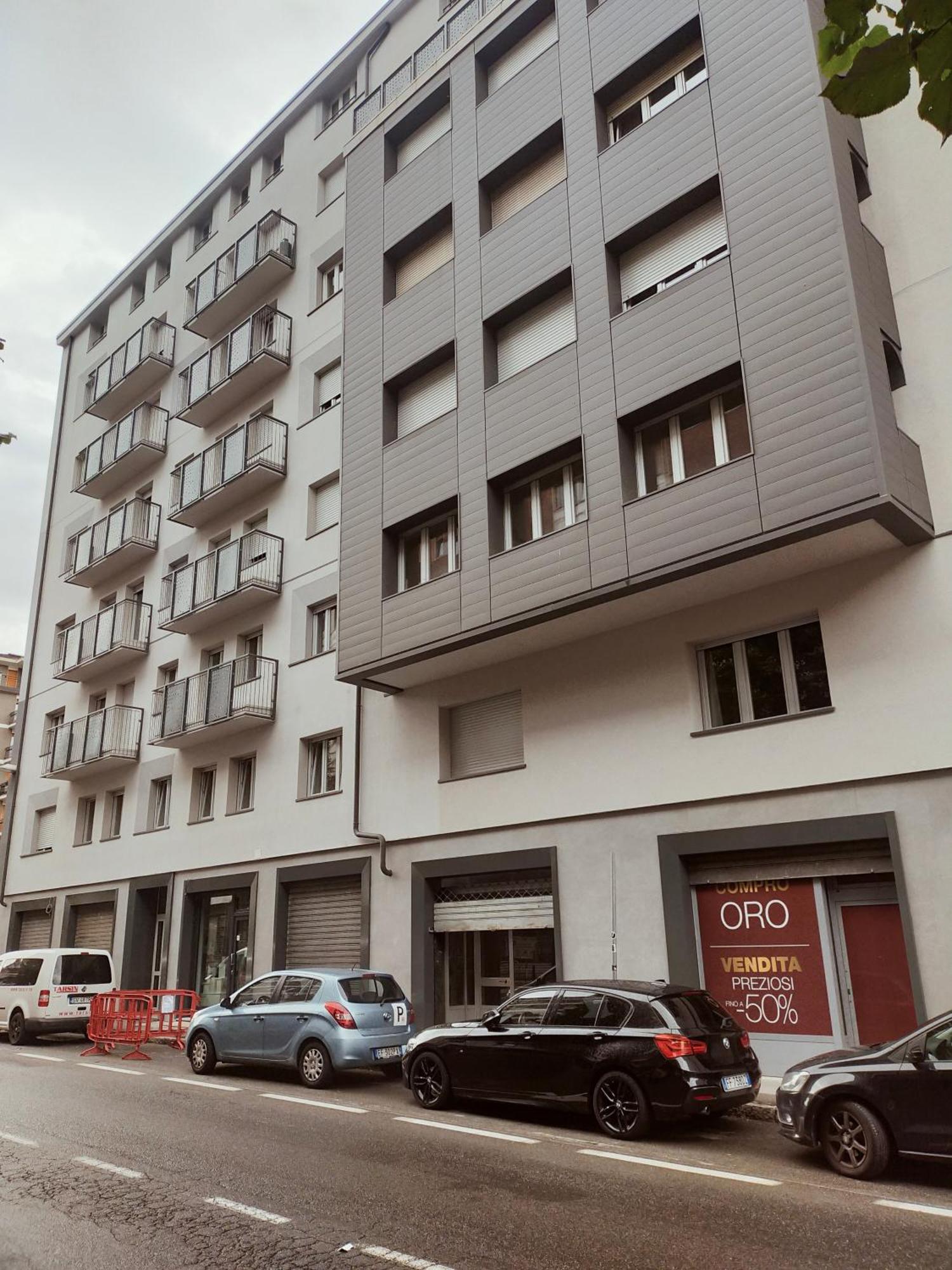 Lorenzo'S Apartament Aosta Ngoại thất bức ảnh